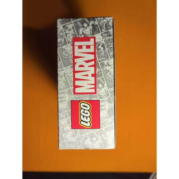 LEGO Marvel Spider-Man: Spidey Vs. Green Goblin (10793) - Picture 6 of 7